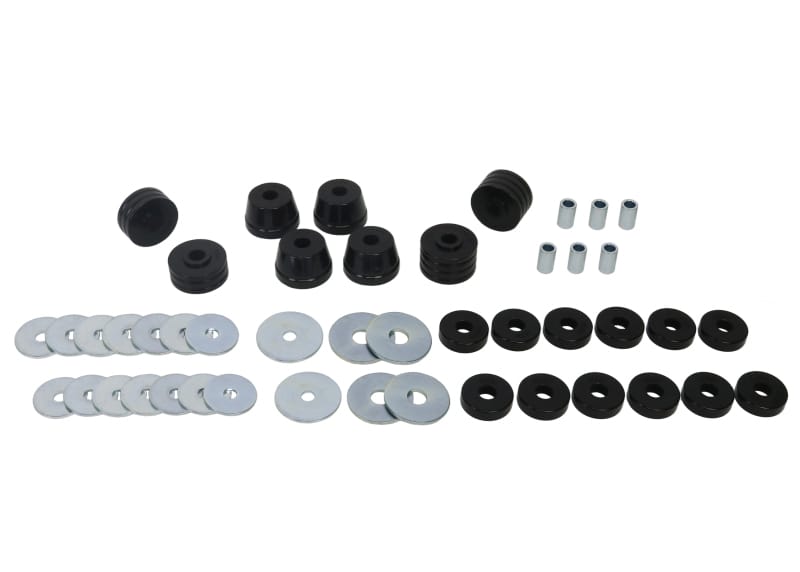 Whiteline 1974-1993 Dodge Ramcharger Body Mount Bushing Set thumbnail 3