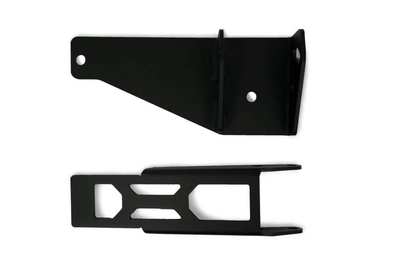 DV8 Offroad 18-20 Jeep Wrangler JL Adjustable Dead Pedal thumbnail 2