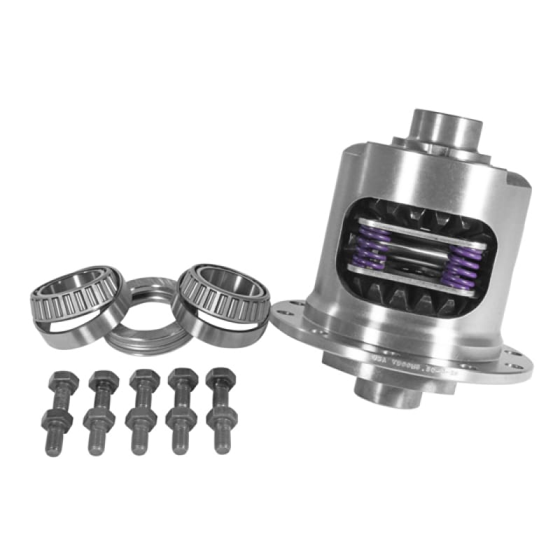 Yukon Gear Dura Grip Positraction For GM 8.5in w/ 28 Spline Axles thumbnail 2
