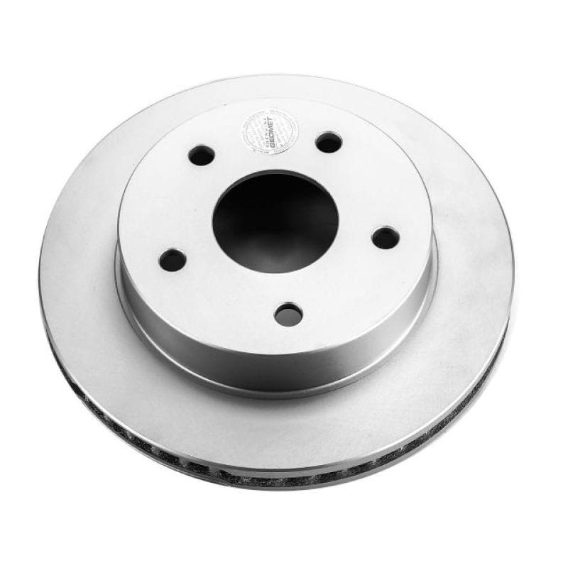 Power Stop 00-01 Dodge Ram 1500 Front Evolution Geomet Coated Rotor - AR8748EVC