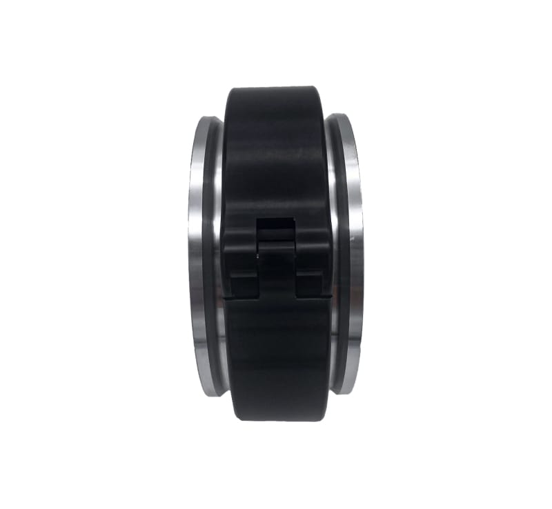 Granatelli 4.0in Dual Seal Double O-Ring Clamp Assembly