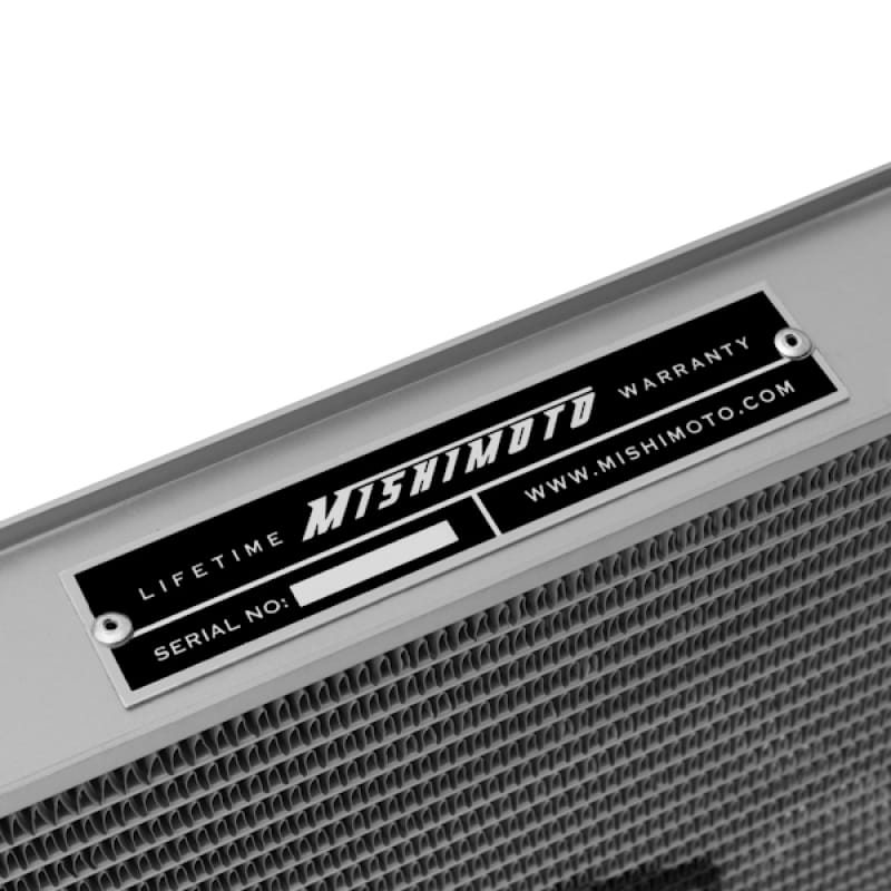 Mishimoto 00-05 Mitsubishi Eclipse GT Manual Aluminum Radiator thumbnail 6