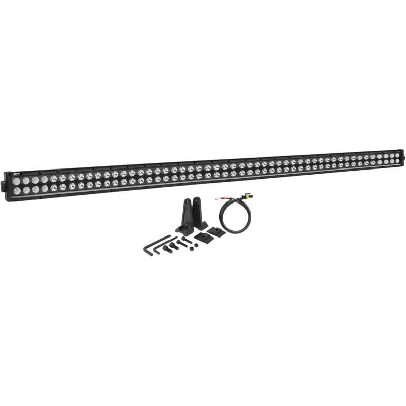Westin B-FORCE LED Light Bar Double Row 50 inch Combo w/3W Cree - Black thumbnail 3