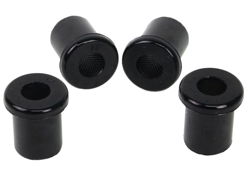 Whiteline Plus 83-01 Mitsubishi Montero Rear Spring - Eye Rear Bushing thumbnail 3