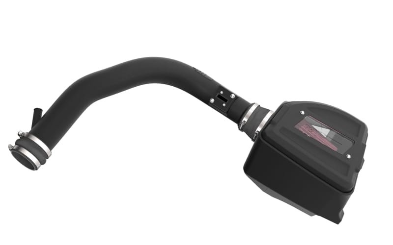 K&N 20-23 RAM 1500 V6 3.0L Diesel Performance Air Intake System thumbnail 2