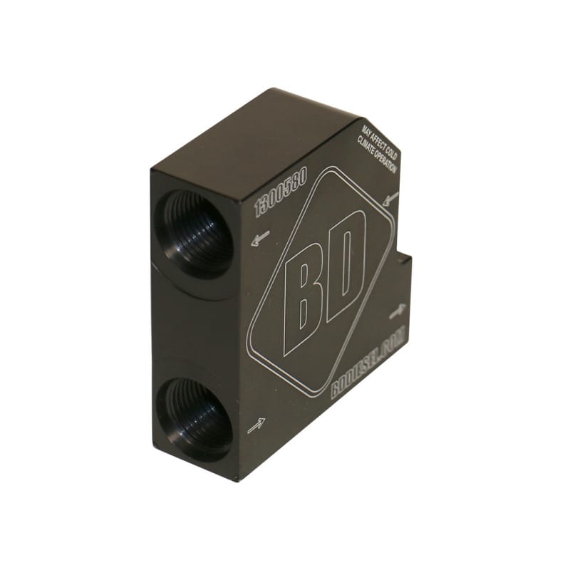 BD Diesel 13-18 Dodge 6.7L 68RFE/Aisin AS69RC Thermostat Bypass thumbnail 3