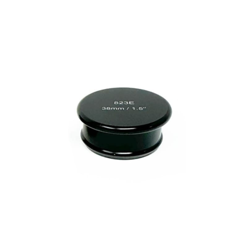 Torque Solution Billet Aluminum Hose Blanking Plug (Size - 38mm / 1.5in)