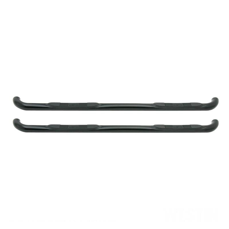 Westin 2005-2011 Dodge Dakota Club Cab E-Series 3 Nerf Step Bars - Black thumbnail 3