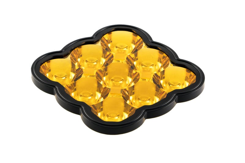 Diode Dynamics SS5 Lens - Yellow Spot thumbnail 2