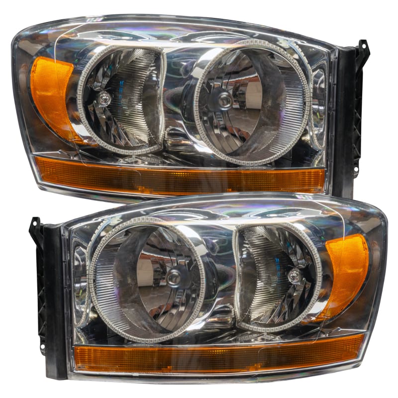 Oracle 06 Dodge Ram SMD HL - ColorSHIFT thumbnail 2
