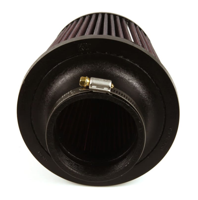 K&N Universal Rubber Filter - Round Tapered 6in Base OD x 3in Flange ID x 6in H thumbnail 3