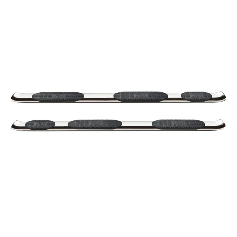 Westin 19-20 Ram 1500 Quad Cab w/ 6.5ft Bed PRO TRAXX 5 W2W Oval Nerf Step Bars - Stainless Steel thumbnail 3