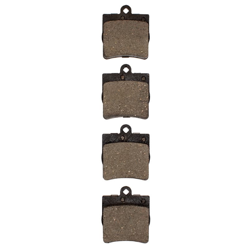 R1 96-15 Mercedes-Benz SLK300 Rear Semi Met Brake Pads