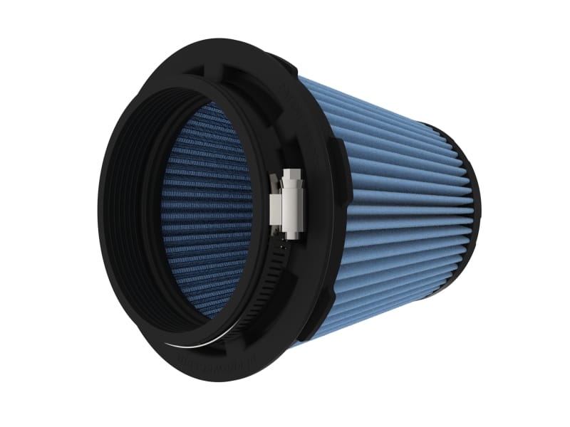 aFe Momentum Intake Replacement Air Filter w/ D2 Dura-Dry Media 4-1/2in F x6in B x4-1/2in T X 6in H thumbnail 2