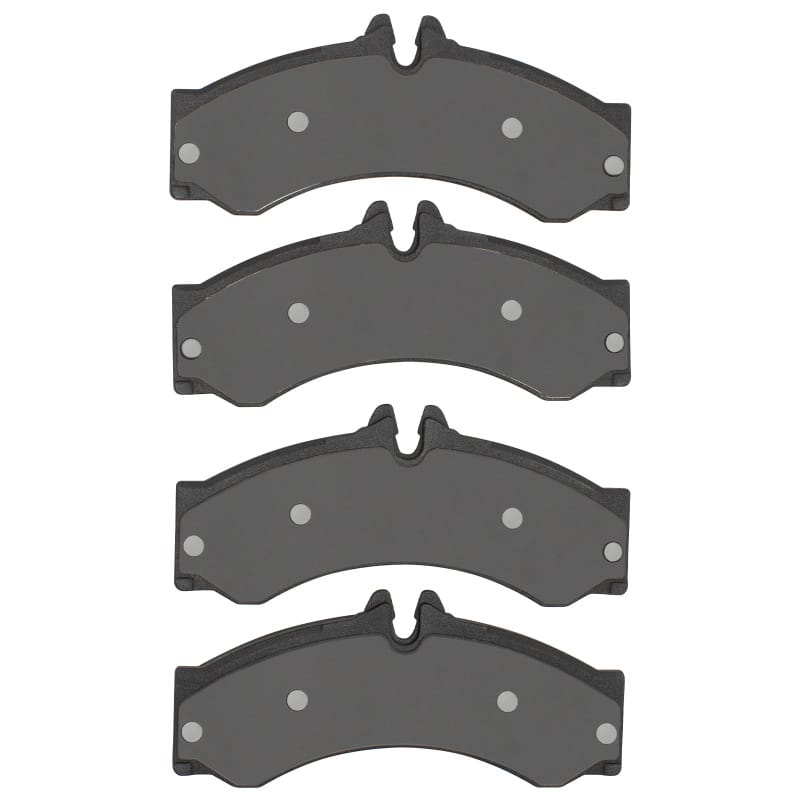 R1 02-06 Freightliner Sprinter 3500 Front Super Duty Brake Pads thumbnail 2