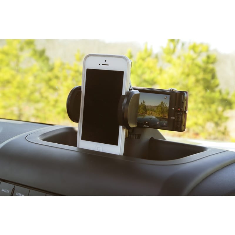 Rugged Ridge Dash Multi-Mount System 11-18 Jeep Wrangler thumbnail 3