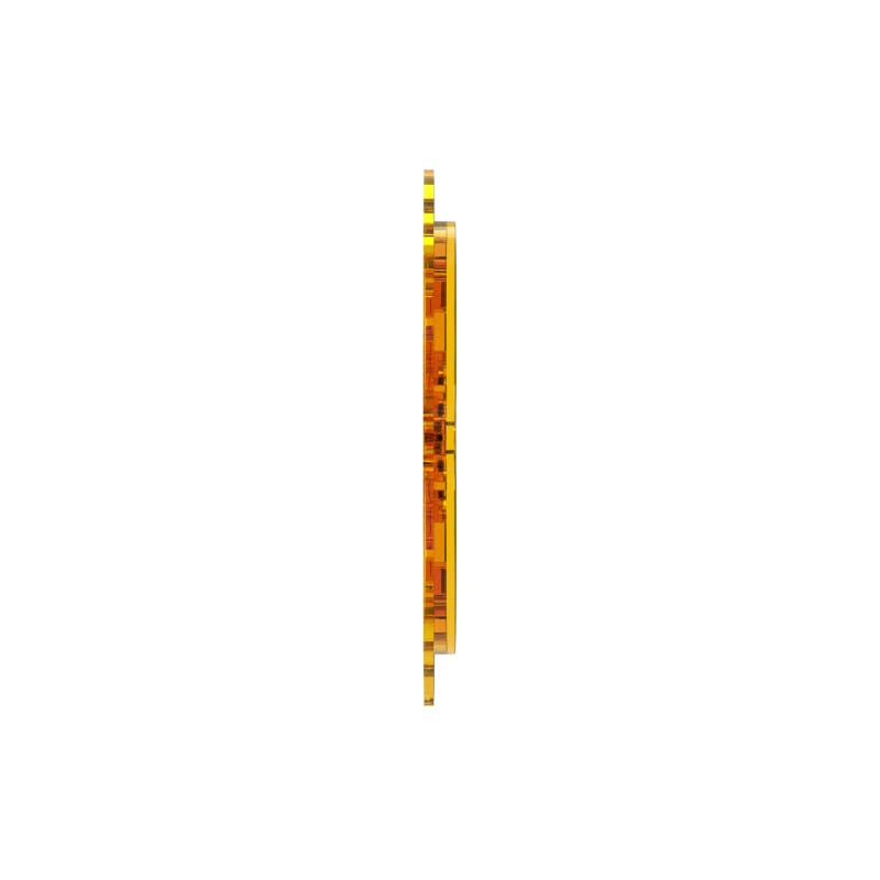 KC HiLiTES FLEX ERA 4 Performance Yellow Spot Beam Lens thumbnail 4