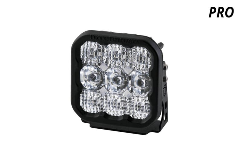 Diode Dynamics SS5 LED Pod Pro - White Combo (Single) thumbnail 2
