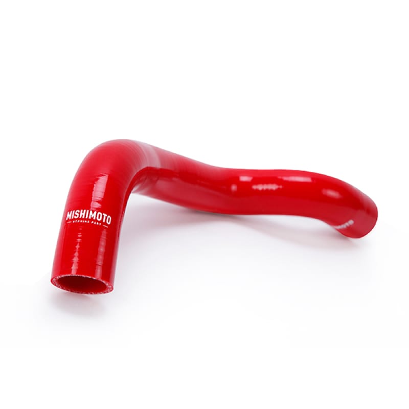 Mishimoto 07-11 Jeep Wrangler 6cyl Red Silicone Hose Kit thumbnail 2