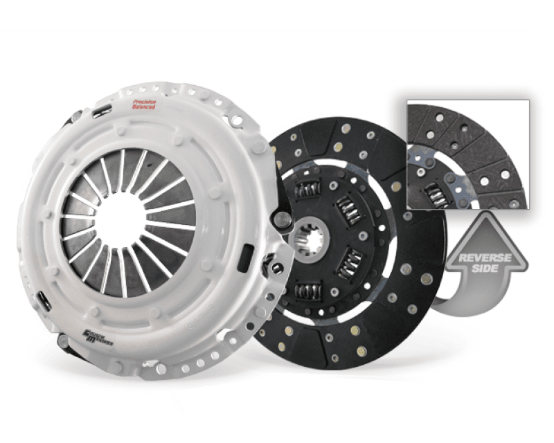 Clutch Masters 15-18 Jeep Renegade 1.4L Turbo (2WD/4WD) FX250 Clutch Kit - 250ft/lbs Torque