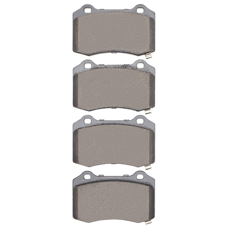 R1 04-26 Tesla Model X Rear Euro Ceramic Brake Pads