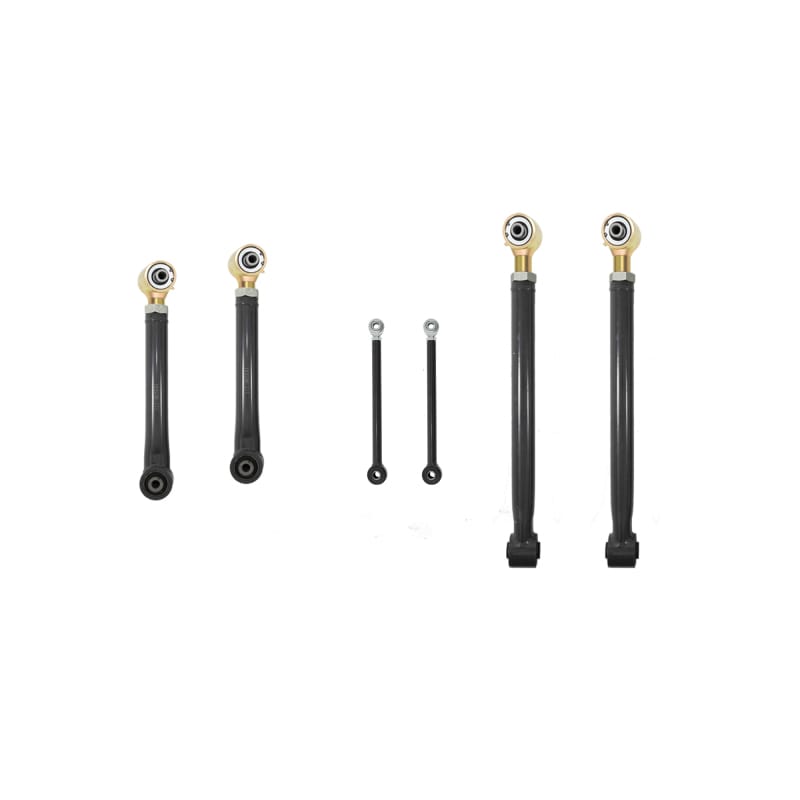 Belltech 20-21 Gladiator JT Rubicon 4in. Lift Lift Kit w/ Trail Performance Shocks thumbnail 10
