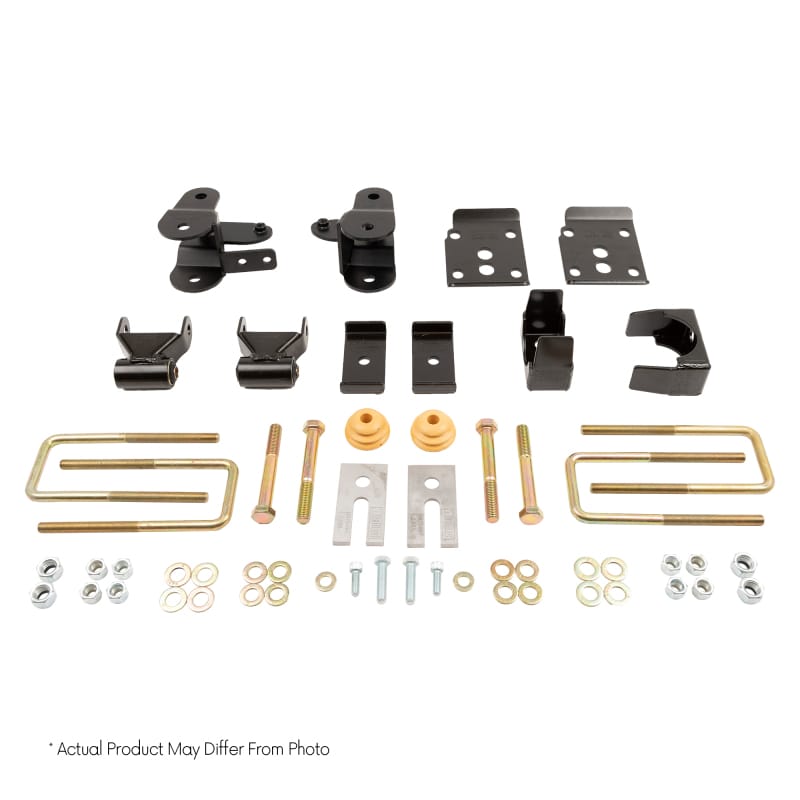 Belltech FLIP KIT 94-99 RAM 1500 EXT CAB thumbnail 4