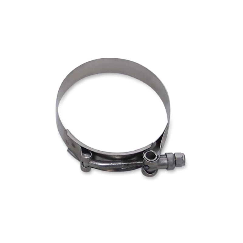 Mishimoto 2 Inch Stainless Steel T-Bolt Clamps thumbnail 3
