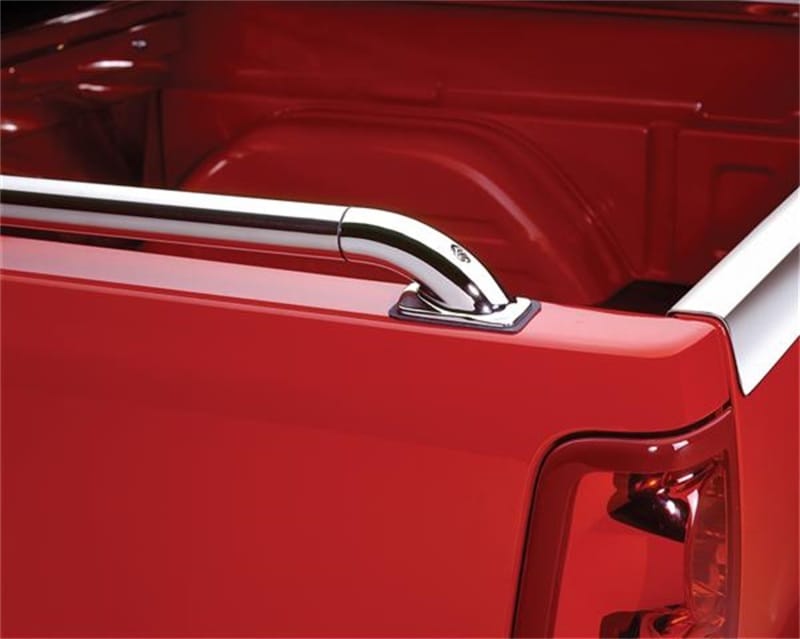 Putco Universal - All Mid-Size Long Box w/ ToolBox (70.50in Overall Length) SSR Locker Side Rails thumbnail 2