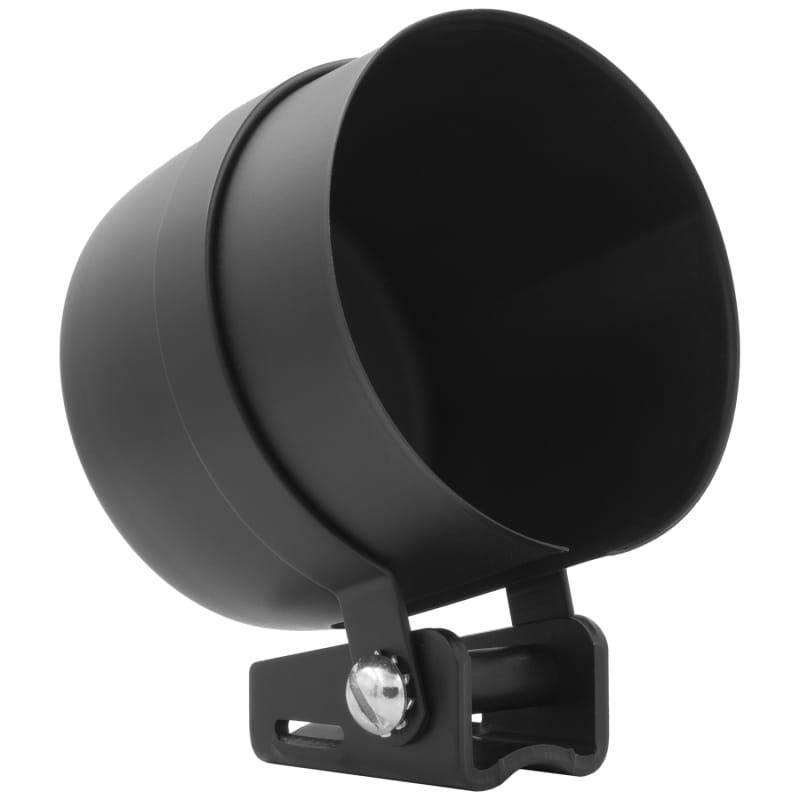 AutoMeter Pedestal Tachometer Mount 80mm w/ Black Cup thumbnail 2