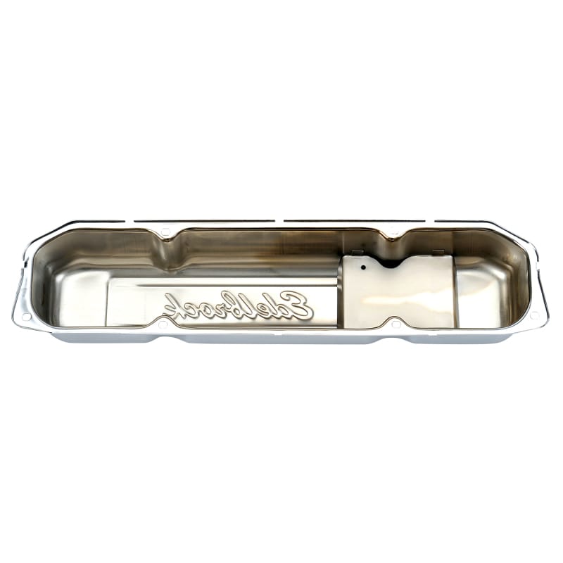 Edelbrock Valve Cover Signature Series Chrysler 1958-1979 361-440 V8 Chrome thumbnail 3