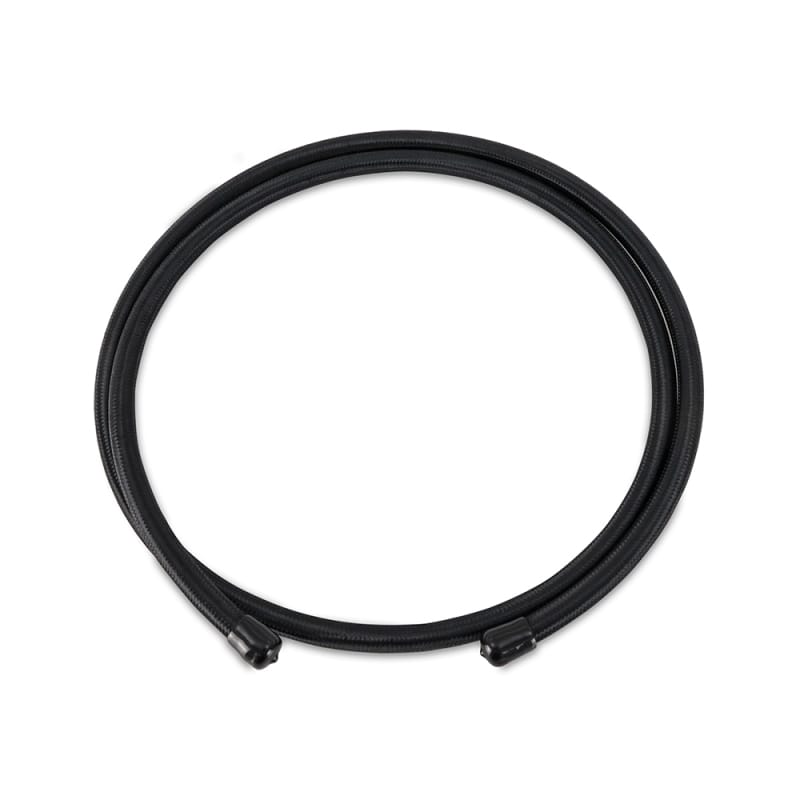 Mishimoto PTFE Braided -6AN 6ft Hose Black thumbnail 2