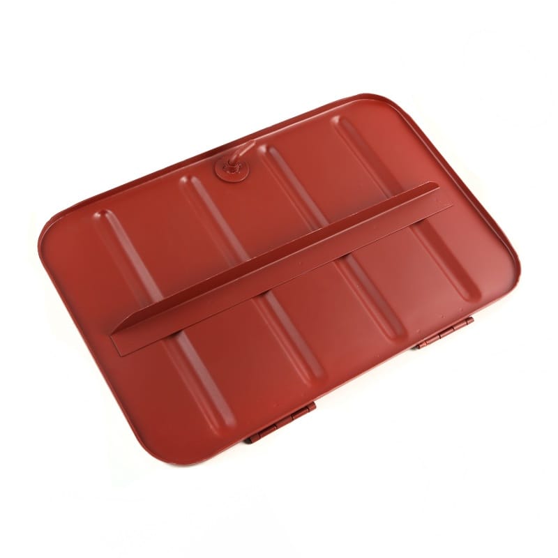 Omix Tool Box Lid 46-71 Willys and Jeep Models thumbnail 2