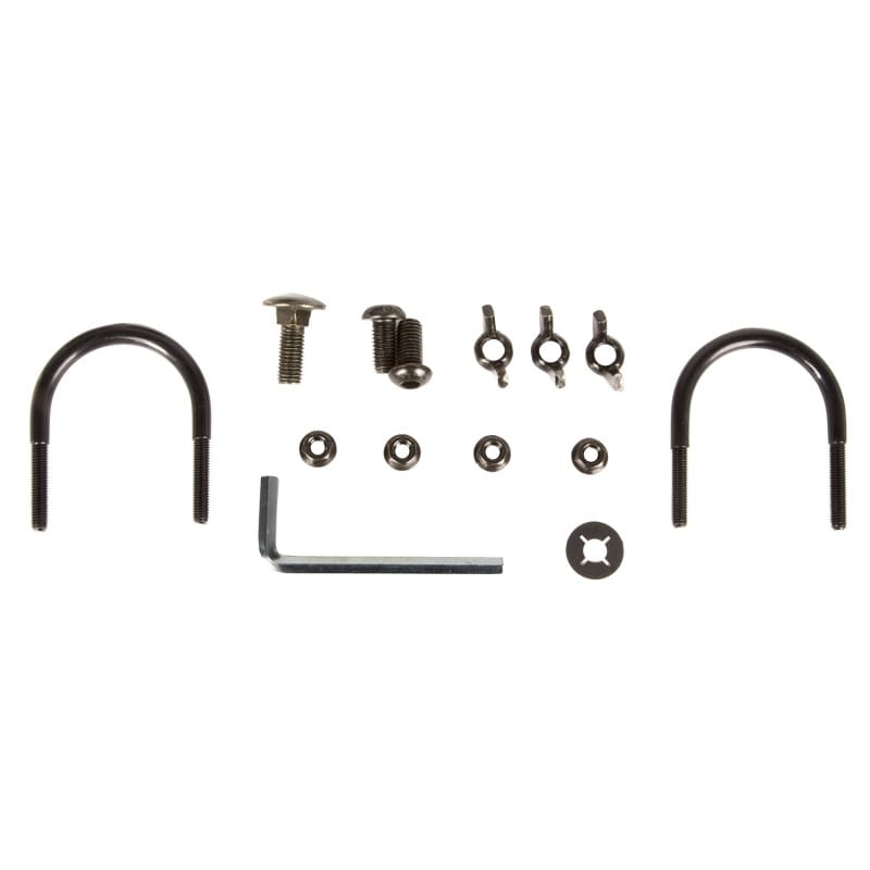 Rugged Ridge Off-road Jack Roll Bar Mounting Bracket 92-18 Wrang thumbnail 2