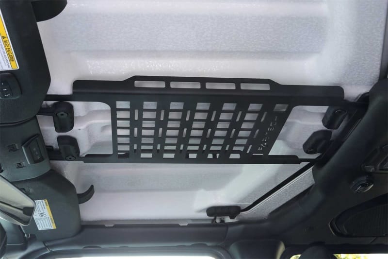 Fabtech Overhead Molle Rack thumbnail 2