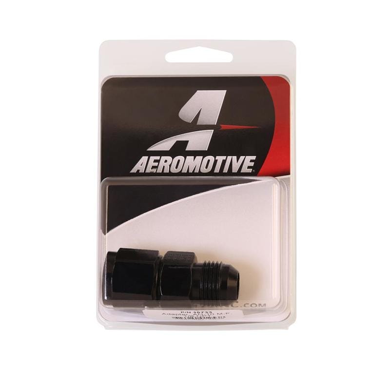 Aeromotive Adapter - AN-10 Male to Female - 1/8-NPT Port thumbnail 2