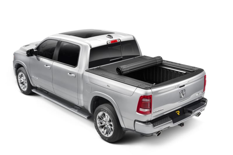 BAK 12-18 Dodge Ram (19-21 Classic) w/ Ram Box Revolver X4s 6.4ft Bed Cover (2020 New Body Style) thumbnail 3