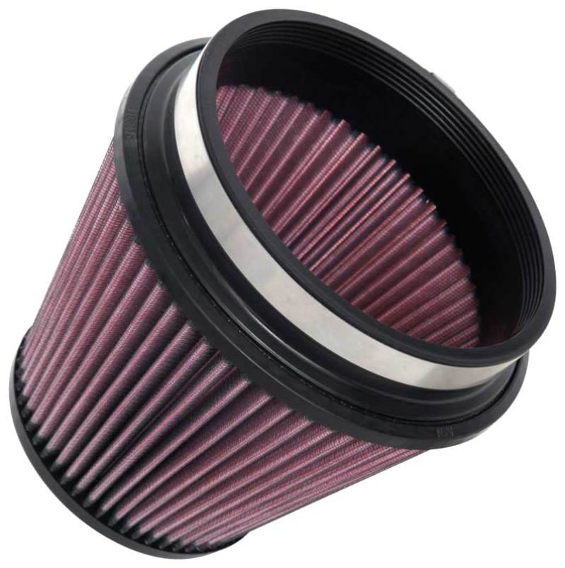 K&N Universal Clamp-On Air Filter 6in FLG / 7-1/2in B / 5in T / 6in H thumbnail 3