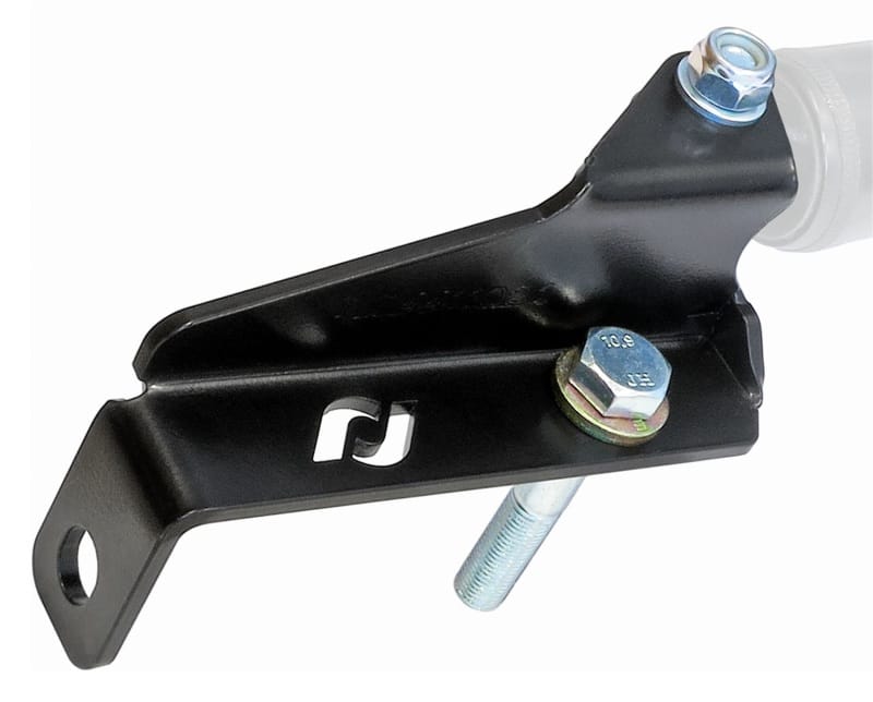 RockJock JL/JT Currectlync Steering Stabilizer High-Mount Relocation Bracket Kit thumbnail 2