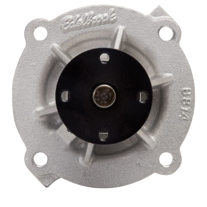 Edelbrock Water Pump High Performance Chrysler 1958-79 361-440 CI V8 Engines Standard Length - 8814 thumbnail 3