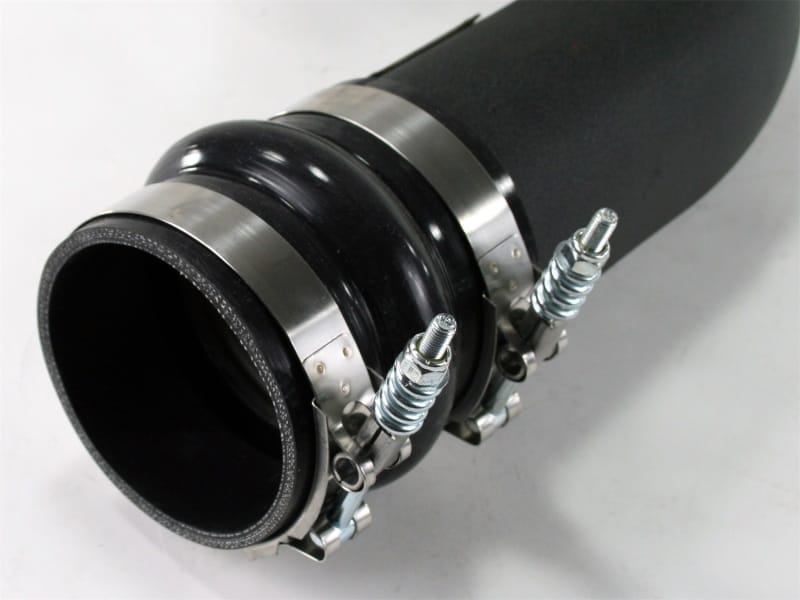 aFe Bladerunner 3in Intercooler Tube Out 03-07 Dodge Diesel Trucks L6-5.9L (td) thumbnail 2
