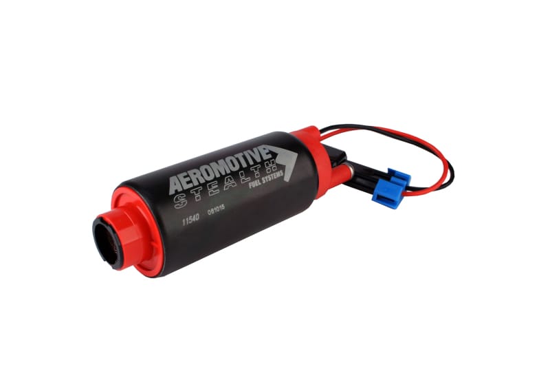 Aeromotive 340 Series Stealth In-Tank E85 Fuel Pump - Center Inlet thumbnail 5