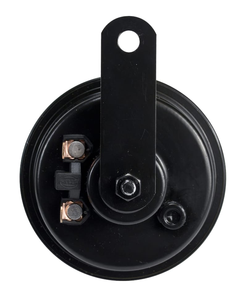 Hella Horn Kit Bx Blk Disc 92Mm 24V Univ thumbnail 2