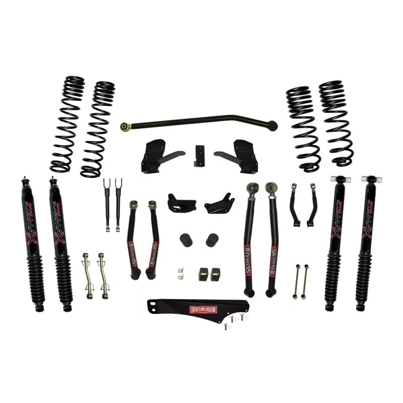 Skyjacker 5In JK 2DR LT LA KT W/BLKMAX