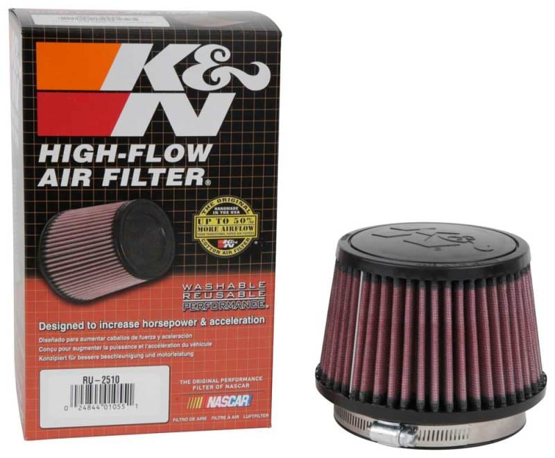 K&N Universal 4 Inch Filter thumbnail 4