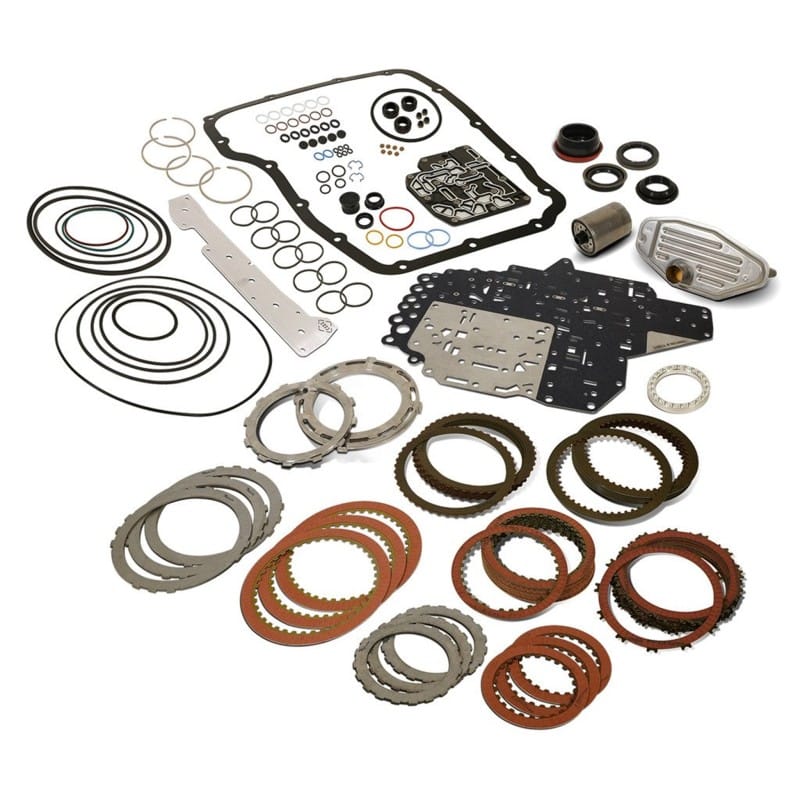 BD Diesel Built-It Trans Kit 07.5-18 Dodge 68RFE Stage 2 Intermediate Rebuild Kit thumbnail 2