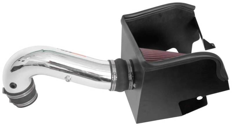 K&N 2019 Dodge Ram 1500 5.7L V8 F/I High Flow Performance Kit thumbnail 3
