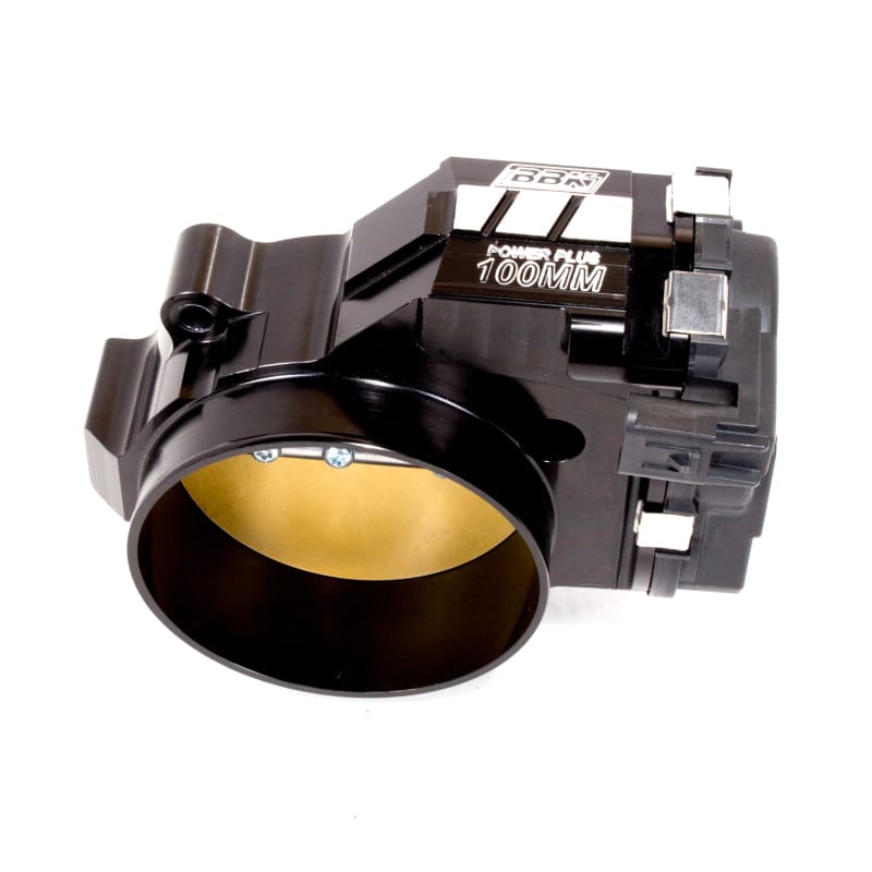 BBK 15-20 Dodge Hellcat 6.2L 100mm Black Billet Series Throttle Body (CARB EO 2016 Only) thumbnail 4