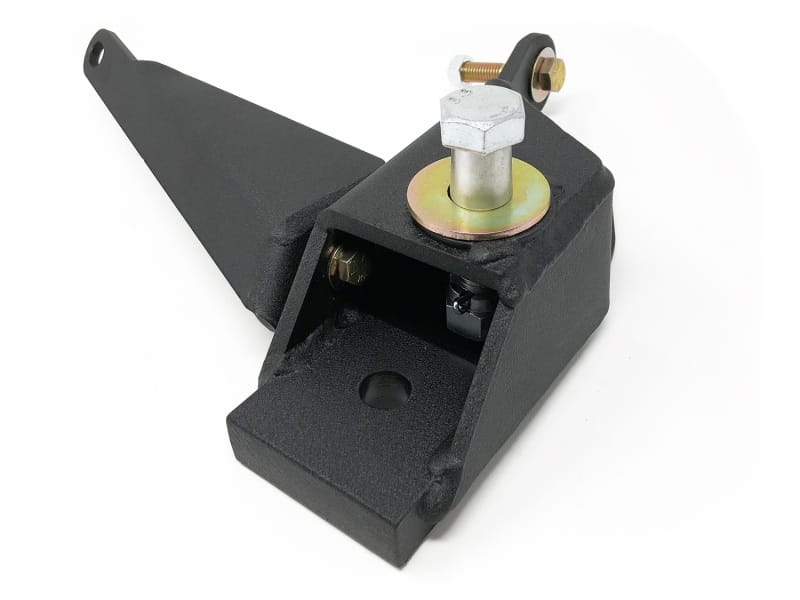 Tuff Country 94-02 Dodge Ram 2500 4wd Track Bar Bracket (Fits with 4.5-5in Lift) thumbnail 2