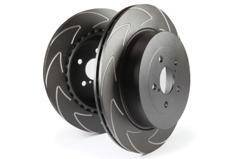 EBC 2018+ Jeep Wrangler (JL) 2.0T BSD Rear Rotors thumbnail 2